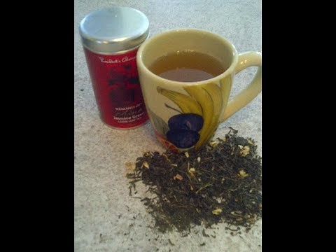 How to Brew the Perfect Cup of Green Tea: Cooking with Kimberly