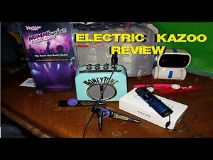 Electric Kazoo Review - The Only Reviews That Matter