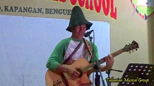 Old but Gold - Lovesick Blues | Cover by Mr. John Fong | Tubanian Musical Group | Concert for a Cause at Taba-ao, Kapangan, Benguet | TUBA'nian Musical Group