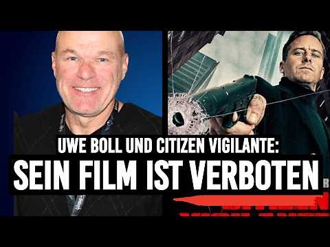 Der härteste Film des Jahres? Uwe Boll packt aus über "Citizen Vigilante"