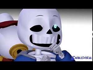[MMD French] Undertale - wake me up inside (WARNING HEADPHONE!)