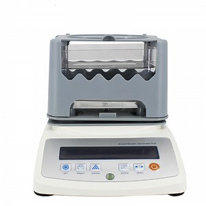 [Hot Item] Electronic Rapid Solid Densimeter Plastic Density Meter Density Gauge Rubber Density Tester