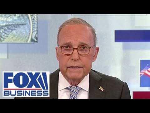 Larry Kudlow: This will change the course of history