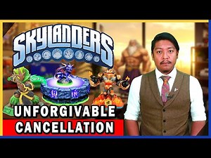 Game Dev's FURIOUS grudge toward Activision for cancelling Skylanders