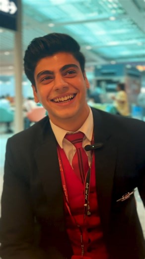 97K views · 1.5K reactions | Today, it’s all about the voices that guide us in the skies. The cabin crew has a message for you. Let’s hear it—after all, it’s their day! ✈️❤️ #flyspicejet #spicejet #InternationalCabinCrewDay #CabinCrew #flights #aviation #travel #addspicetoyourtravel | FlySpiceJet | Facebook