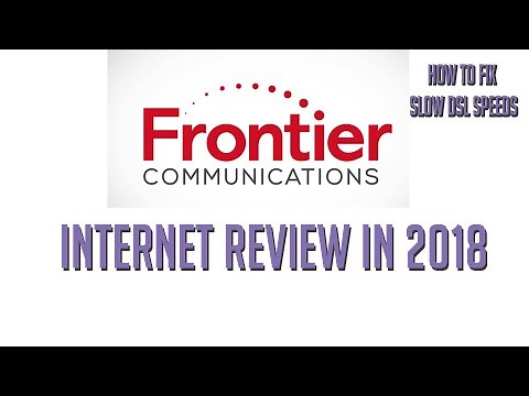 Frontier Internet Review in 2018