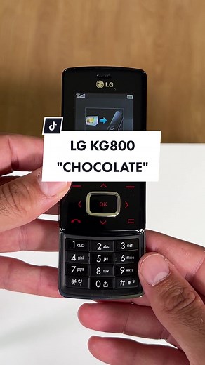 #LG KG800