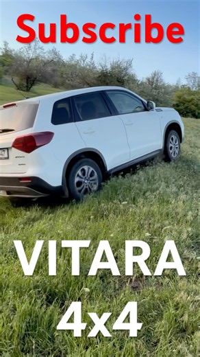 Suzuki Vitara 4x4 1,6 benzin 120 ho