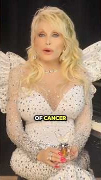 Did you know Dolly's biggest project started after she was told she might not survive?