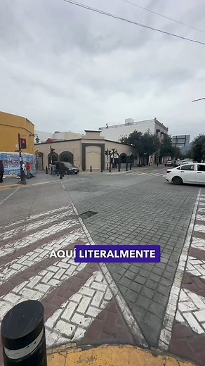 12K views · 40 reactions | Asi deberían ser todos los cruces peatonales del centro de Monterrey 兩 #regios #monterrey #mty #movilidad #metro #nuevoleon #cdmx #transportepublico #planesmty | Hom en Monterrey | Facebook