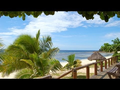 Mana Island Resort - フィジーの聖地 マナ島での休日