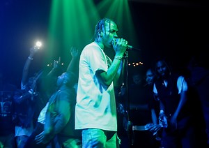 Here Are Travi$ Scott's First Week Sales For "Rodeo"