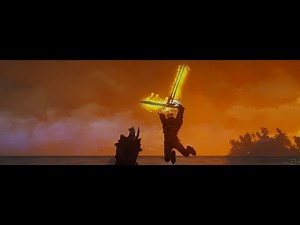 Functional Dual Wield for The Witcher 3 - Magic Spells Showcase