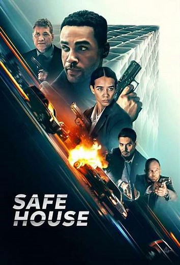 Safe House (2025) - Movie