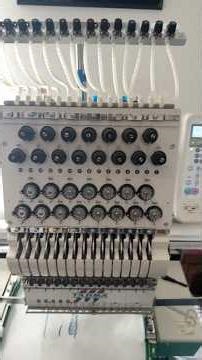 Tajima NEO2 TEJTII C1501 USB AND ERROR CODE 2BC FIX