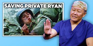Military Trauma Surgeon Rates Nine More Battle Wounds in Movies and TV