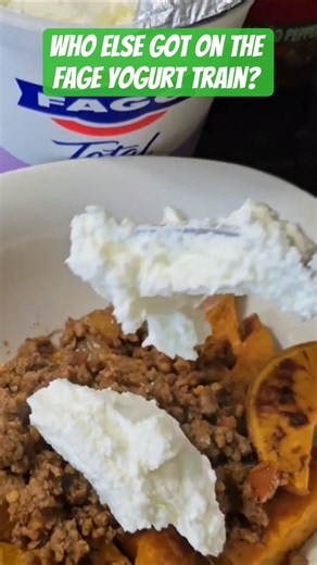 I highly recommend this Greek yogurt brand for anyone that hates yogurt. #fage #greekyogurt