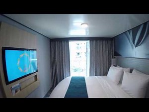 Symphony of the Seas Central Park Balcony 10229