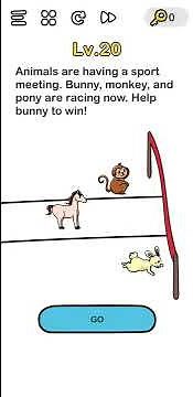 BRAIN OUT|Level 20 walkthrough