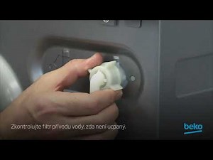 Jak správně čistit pračku Beko? 🤔