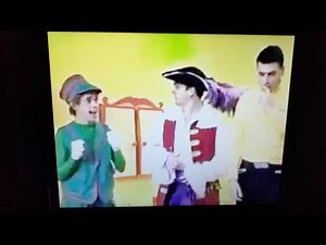 The Wiggles It's A Wiggly Wiggly World Part 21 Whoo Hoo Wiggly Gremlins Part 25 Brendon Bolam