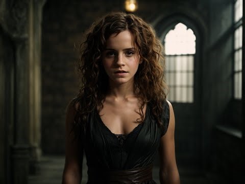 Emma Watson as Bellatrix Lestrange: A Spellbinding Twist in the Wizarding World