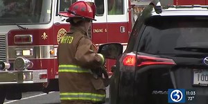 Rolling storms across the state made for dangerous weather conditions