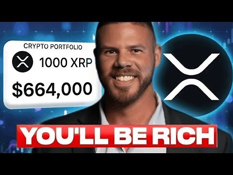 Every Trade BURNS XRP — Supply Vanishing As RWAs Flood In!