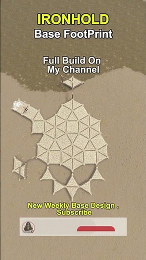 IronHold Base Layout Rust Small Group Meta Build #rust