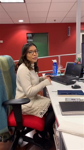 Vanessa Hanson on TikTok