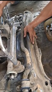 Stering installation #fblifestyle #mechaniclife #steringsystem #reels | Dunia otomotif