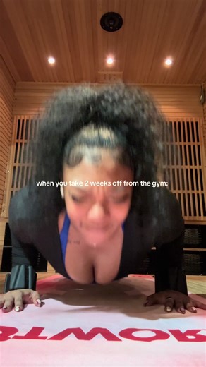 Returning to the Gym After a Two-Week Break