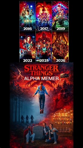 2016 2017....#strangthings..... #netflix.....