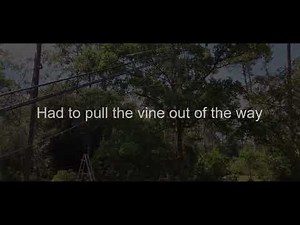 Rohn 25 Tower Raising using Hinge Plate - 52ft