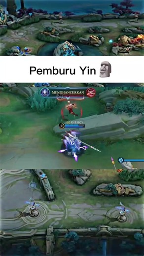 #MLBB #GendongBossWindah #MLBBxWindah #MLBBS41 #MobileLegendsBangBang