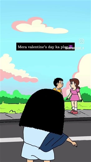 Nobita vs Shin-chan Guruji 🙏🤣