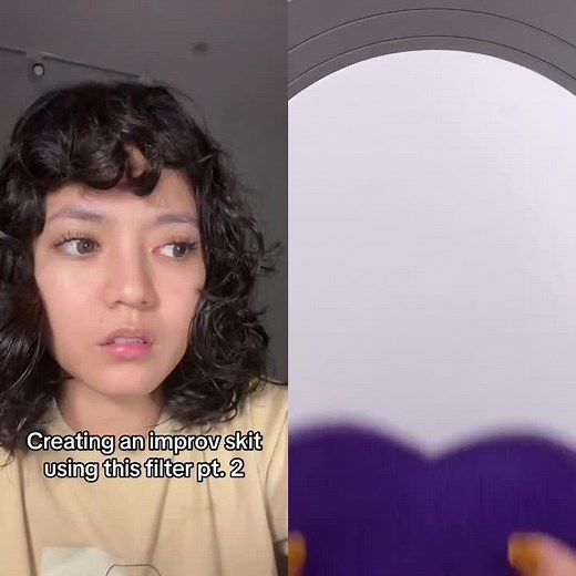 Immersive Slime Storytime with ASMR Sounds | Letter Filter Effects