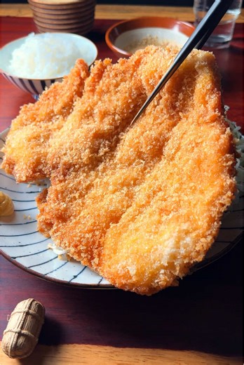 鶏むね肉を使ったチキンカツの簡単レシピ