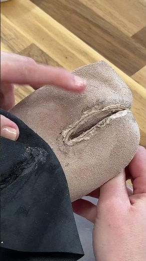 Let's make a pair of DIY Tabi shoes...