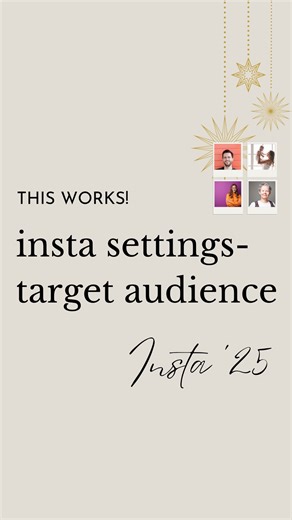 Aanvi | Instagram Growth & Business Coach | EASY WAY TO RUN INSTAGRAM ADS- Boost Post Tip to reach the right target audience, not other competitors . . . #instagramads #metaads... | Instagram