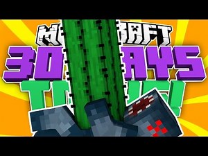 Minecraft - 30 WAYS TO DIE! - Part 2!