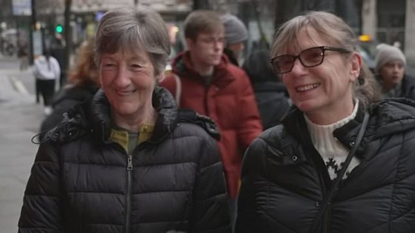 Boxing Day shoppers flood London's high streets for sales