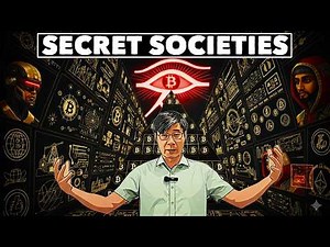 Bitcoin and the Hidden Forces Shaping the World We Live In Today | Prof Jiang Explains