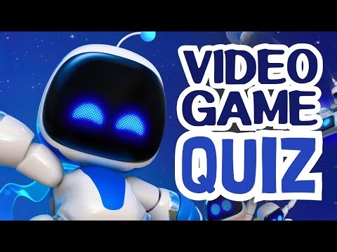 Video Game Quiz #61 (Screenshot, Mask, Box Art, Character, PS1 Game)