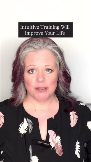 I won't stutter when I say this: Not one student who's taken The SAGE Method has ever said that intuitive training made their life worse. Not one. What they do say—over and over—is how much their personal, spiritual, mental, and emotional lives have opened up once they started tapping in. They talk about feeling calmer, more grounded, more connected to themselves and the world around them. They describe making choices with confidence instead of fear. They share moments of deep healing, powerful 