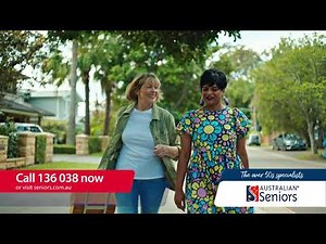 Seniors Car Insurance - Life's Booming (Trolley) TV Ad