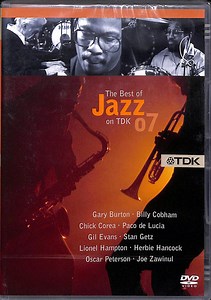 Various - The Best Of Jazz On TDK 07