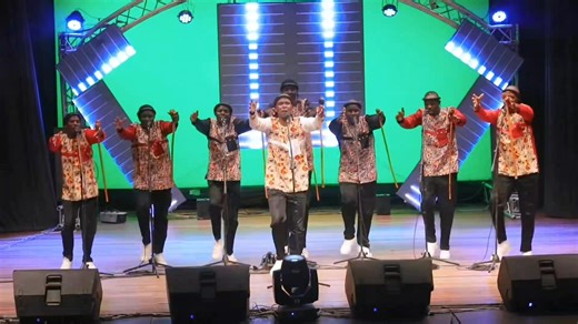 ALBUM LAUNCH >>>31-05-2026 Bulawayo Theatre exactly 6pm-9pm.. | AMAQAQA MUSIC-Isicathamiya"