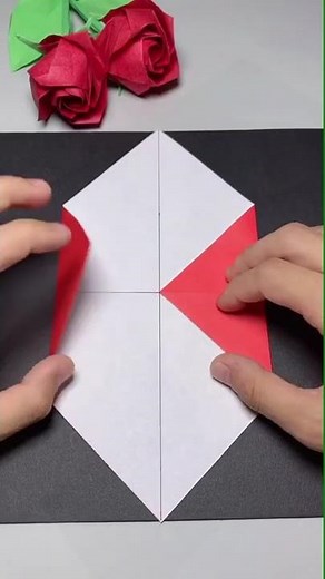 Fashion Origami 👛 Tutorial