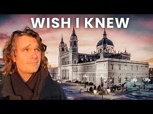 41 Tips I Wish I Knew Before Visiting Madrid, Spain